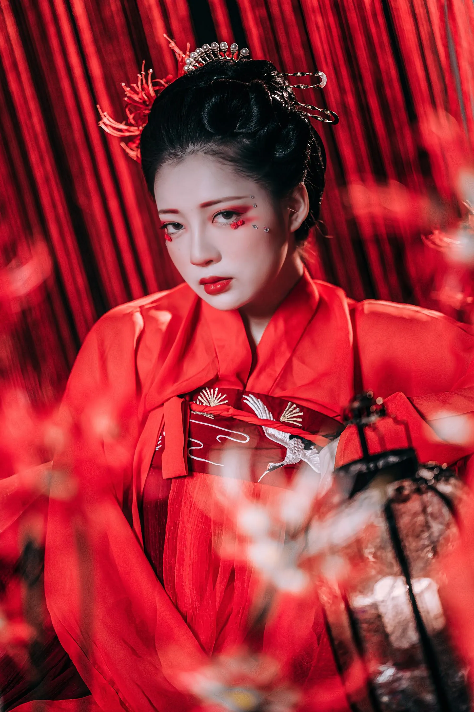 [艺图语] 2022.06.11 彼岸昭华 柚子 [23P]插图8